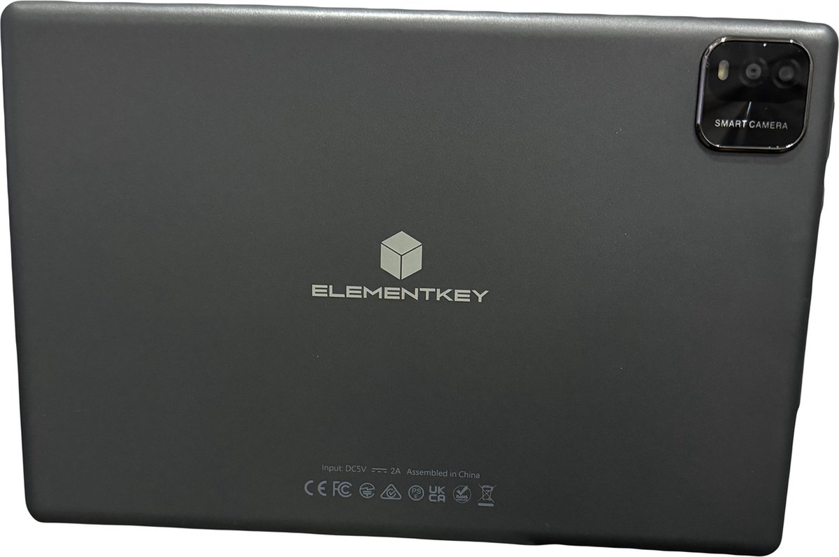 Elementkey Ai-Tab10 MAX Android 12 Tablet 192GB 6GB Roze