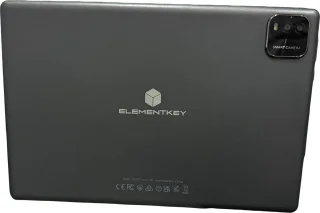 Elementkey Ai-Tab10 MAX Android 12 Tablet 192GB 6GB Roze