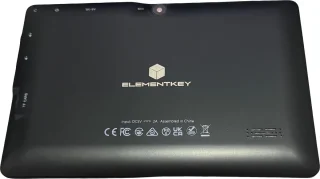 Elementkey K7 Pro 7 Inch Android 11 Tablet 4GB RAM WiFi6 Inclusief Flipcover