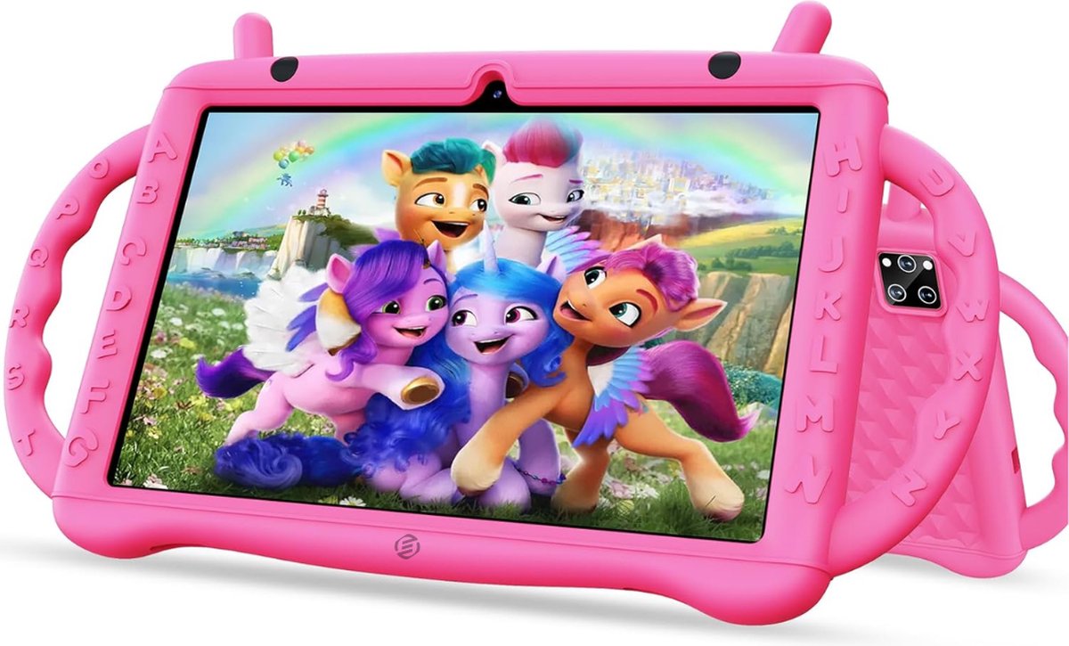Equivera Kids Tablet 3+ Limited Edition