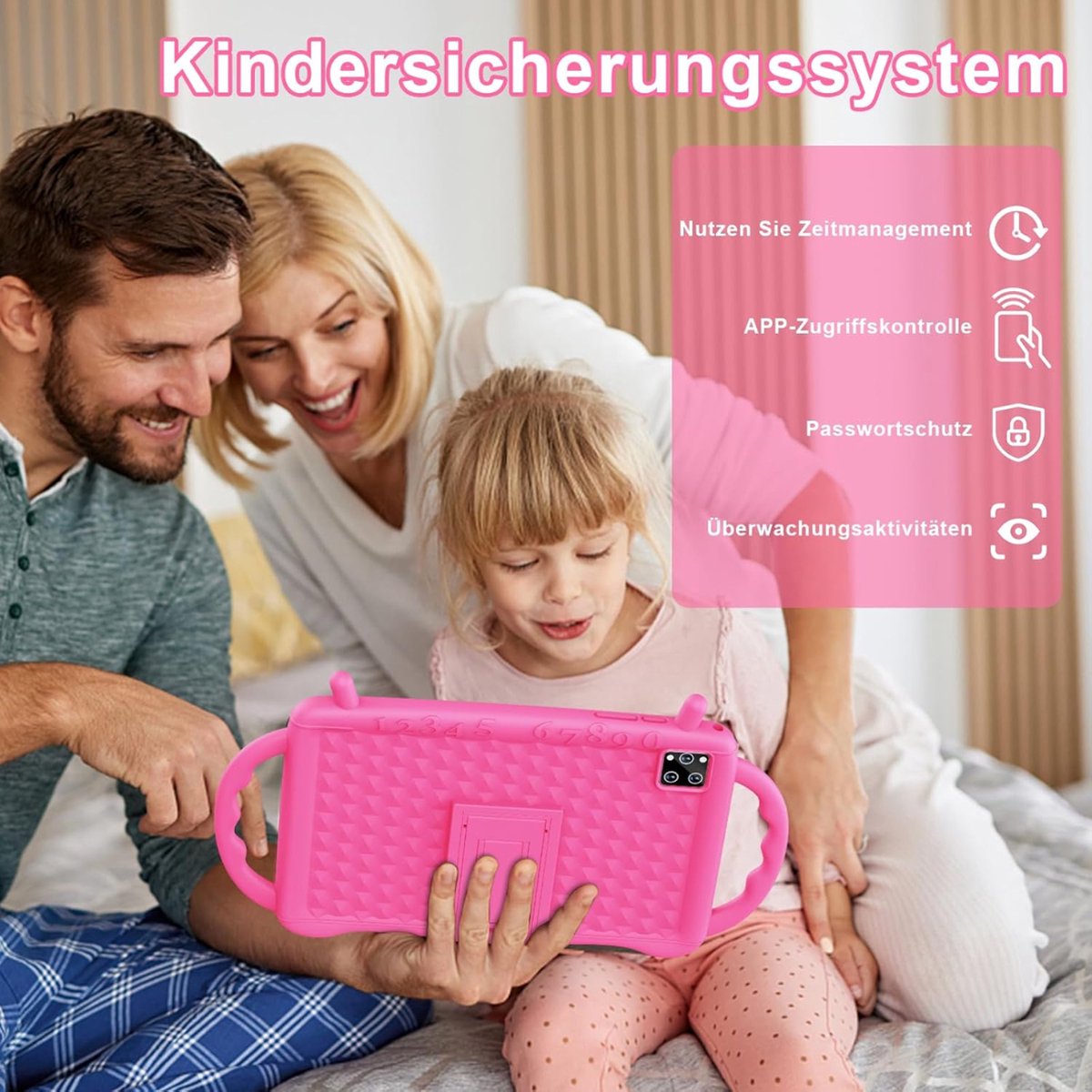 Equivera Kids Tablet 3+ Limited Edition