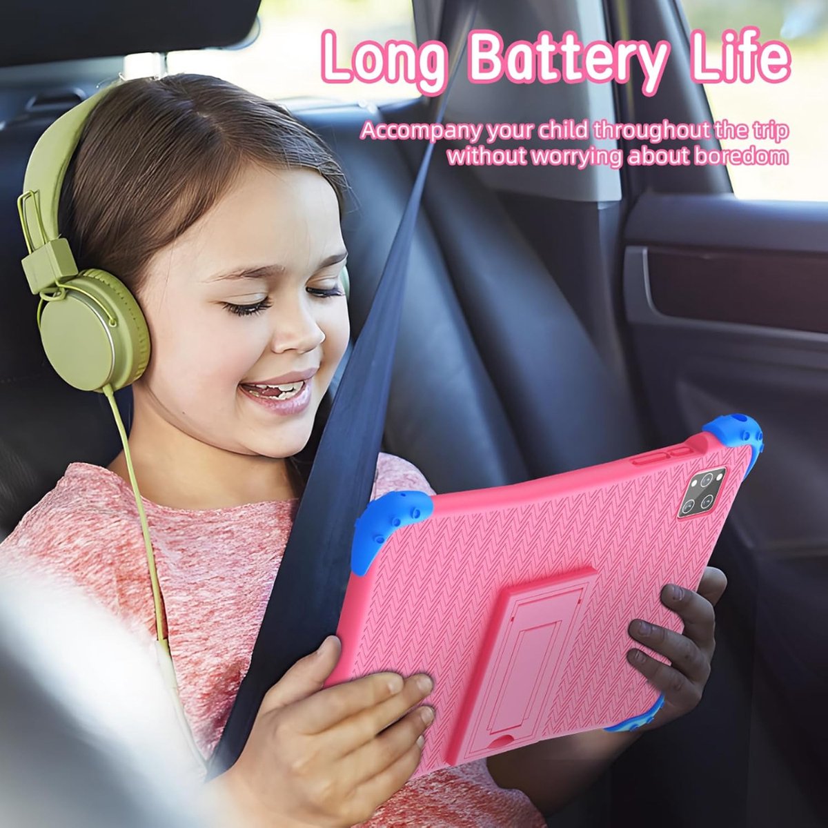 Equivera Kids Tablet 3+ Limited Edition