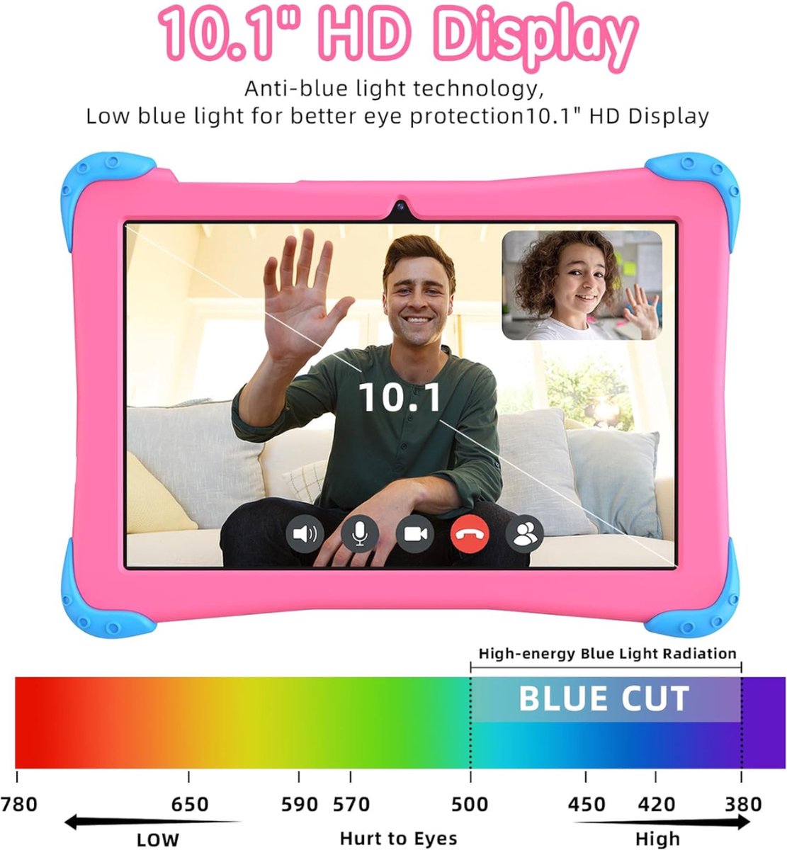 Equivera Kids Tablet 3+ Limited Edition