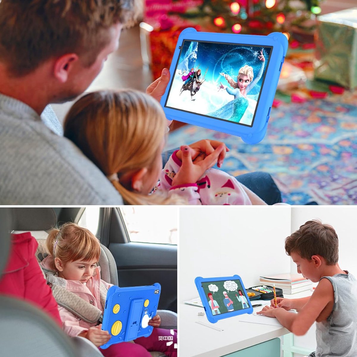 Equivera Kids Tablet 3+ Limited Edition