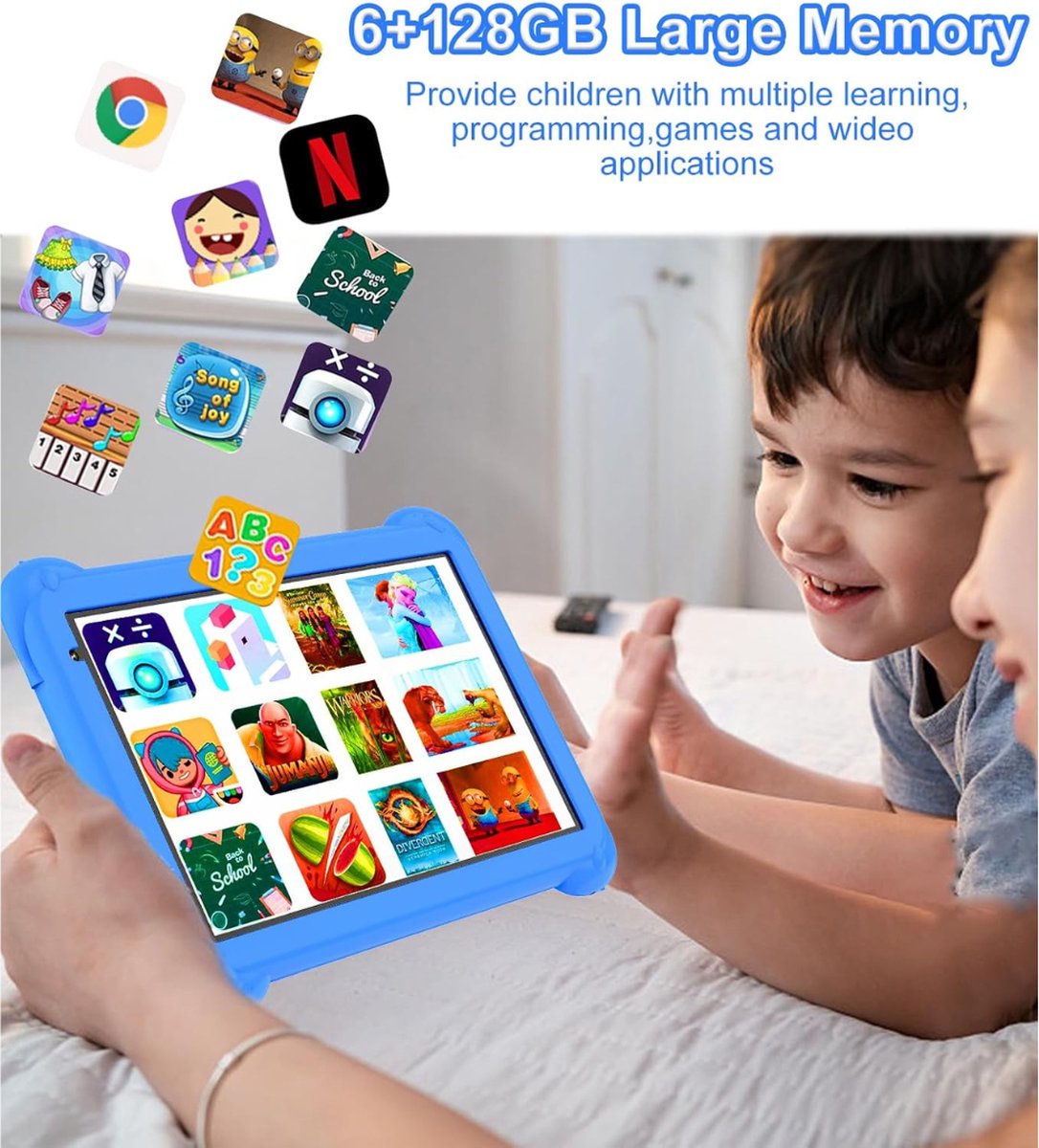 Equivera Kids Tablet 3+ Limited Edition