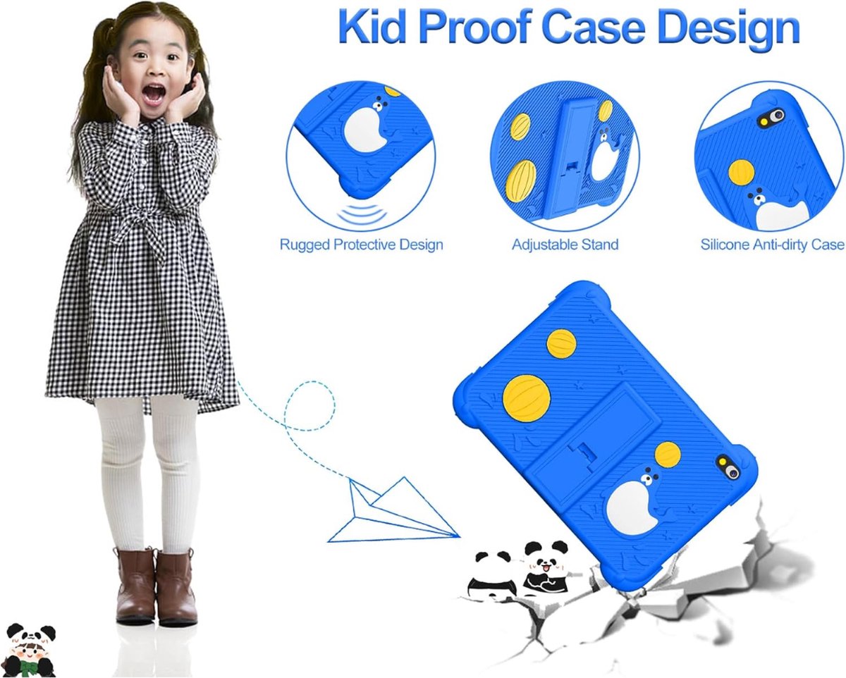 Equivera Kids Tablet 3+ Limited Edition