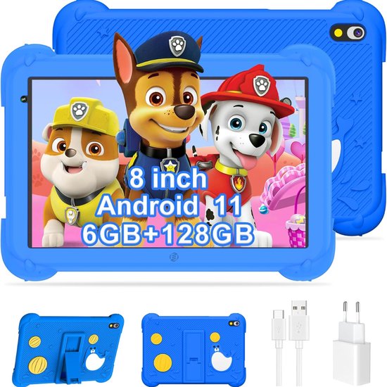 Equivera Kids Tablet 3+ Limited Edition