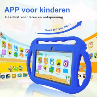 Equivera Kids Tablet 3+ Limited Edition