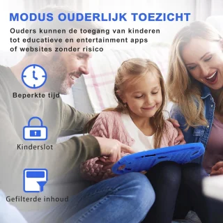 Equivera Kids Tablet 3+ Limited Edition