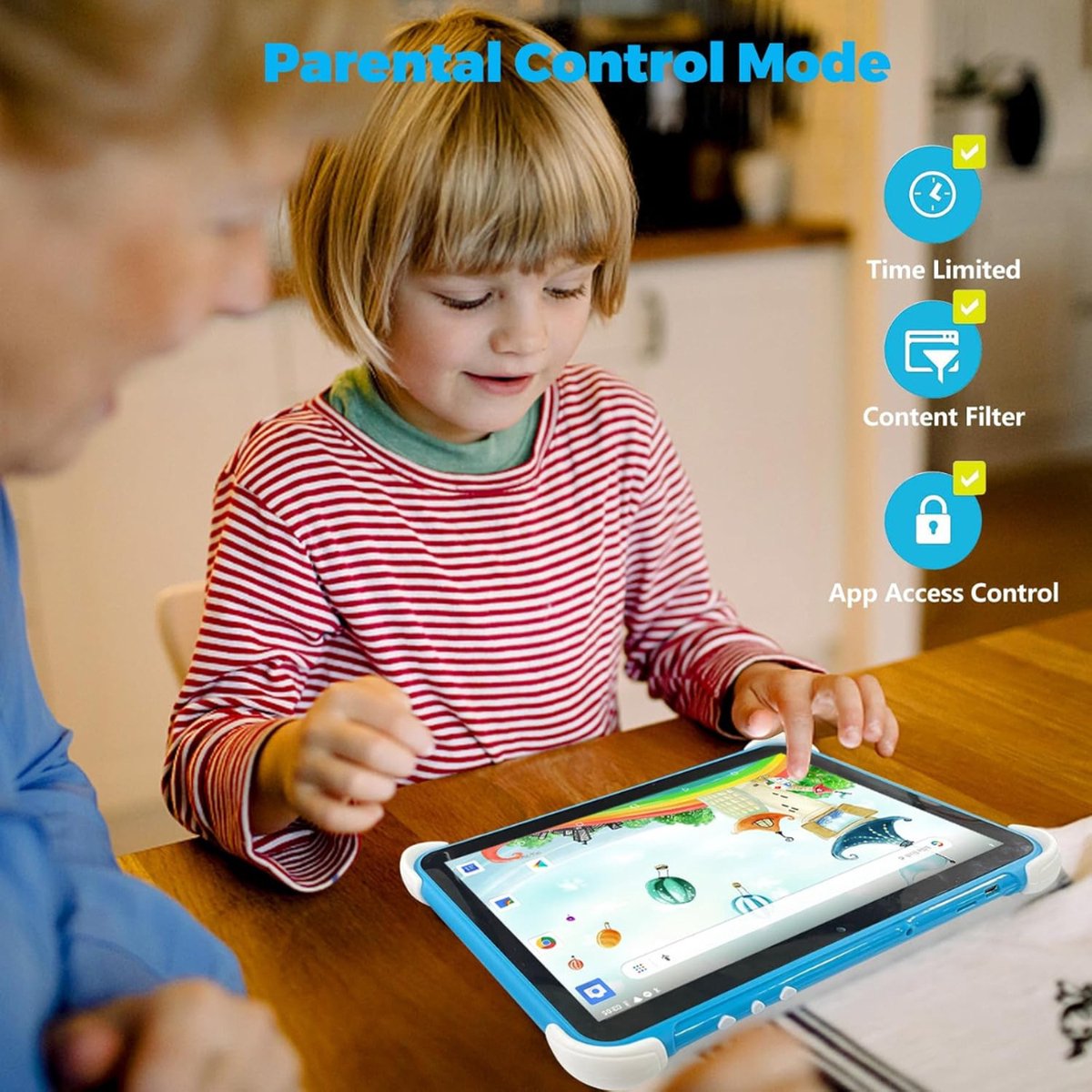 Equivera Kids Tablet 3+ Limited Edition