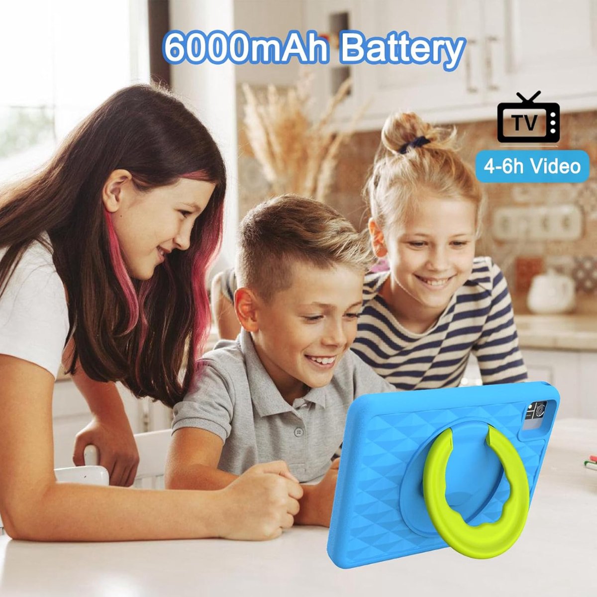 Equivera Kindertablet 3+ Limited Edition