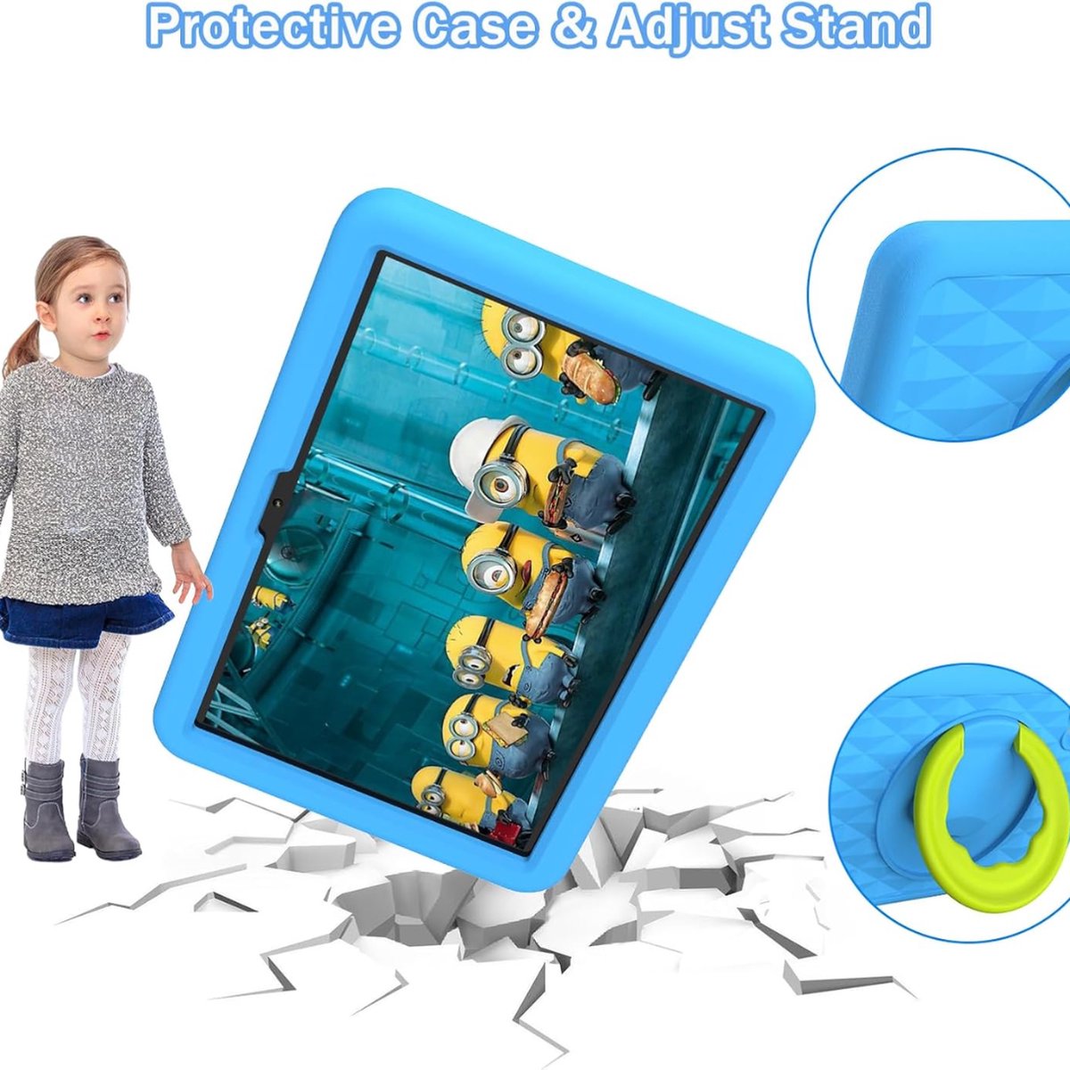 Equivera Kindertablet 3+ Limited Edition