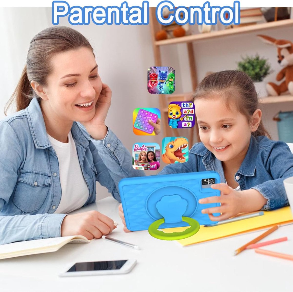 Equivera Kindertablet 3+ Limited Edition