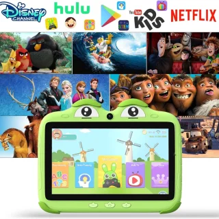 Equivera Kindertablet 3+ Limited Edition