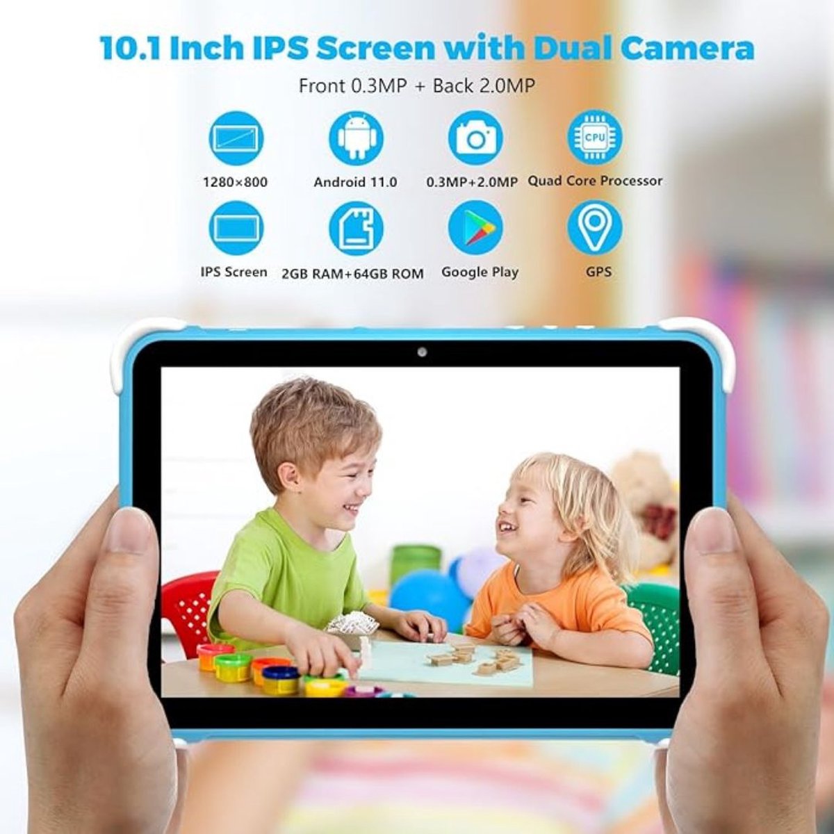 Equivera Kindertablet