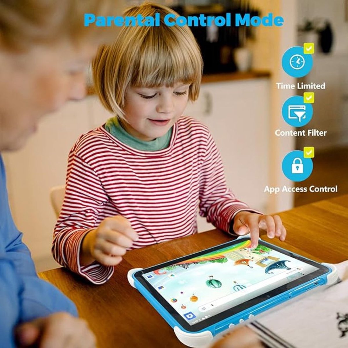 Equivera Kindertablet