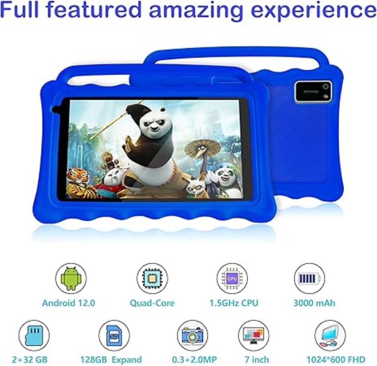 Equivera Kindertablet
