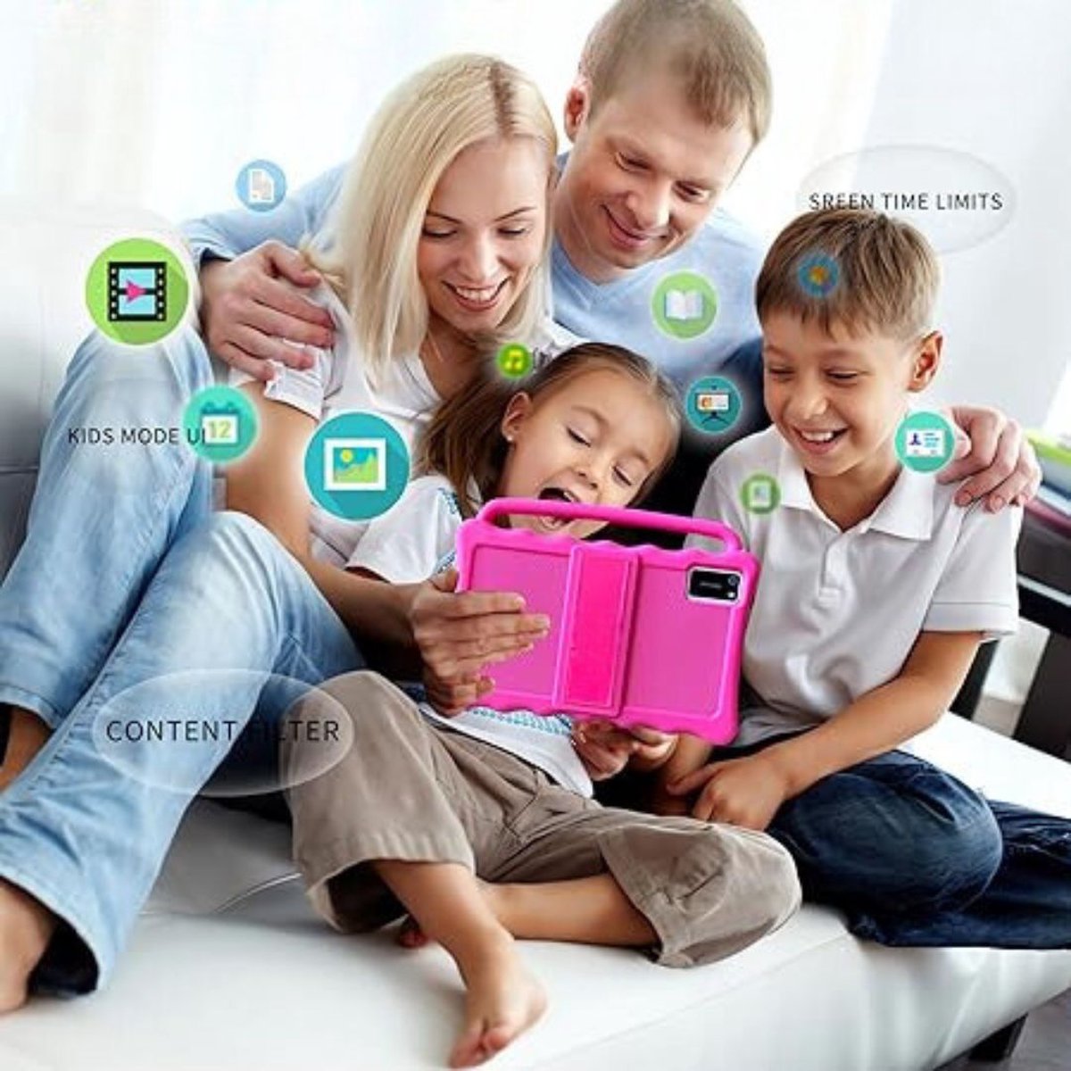 Equivera Kindertablet