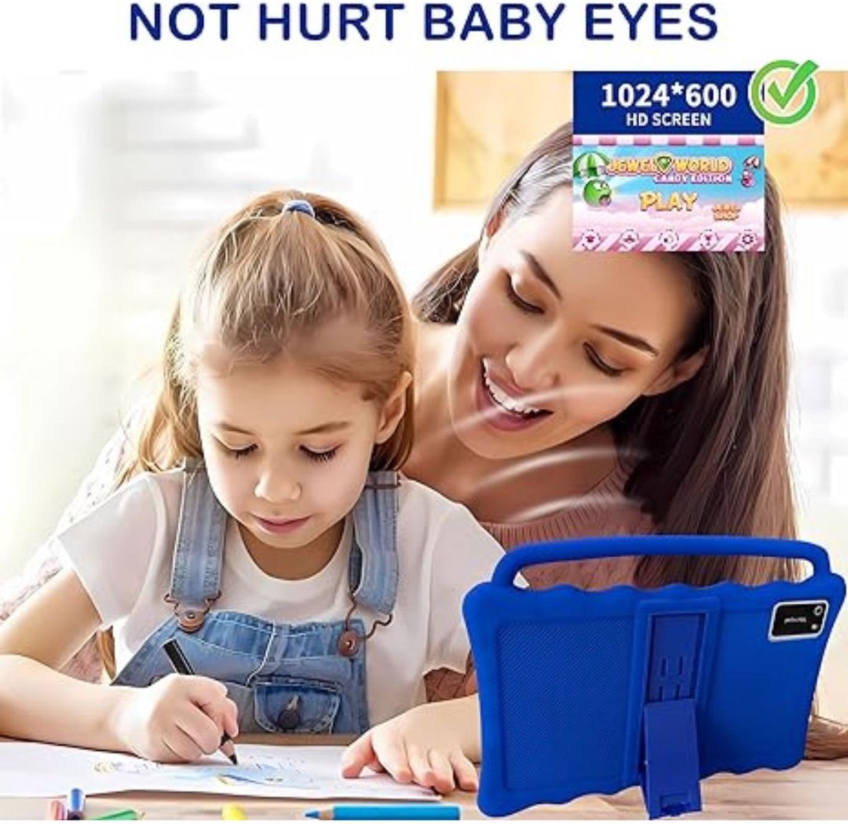 Equivera Kindertablet