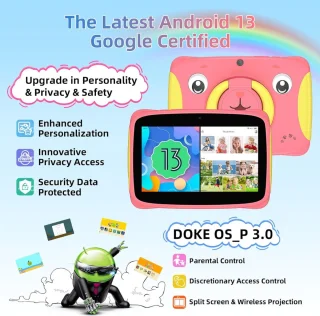 Equivera Kindertablet KidPad 3+