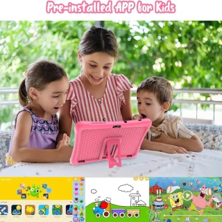 Equivera Kindertablet Kids 3+ Limited Edition