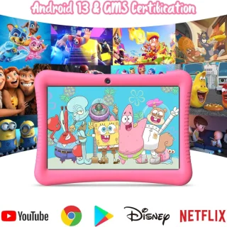 Equivera Kindertablet Kids 3+ Limited Edition