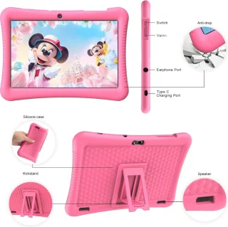 Equivera Kindertablet Kids 3+ Limited Edition