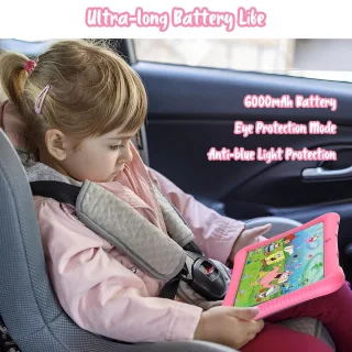 Equivera Kindertablet Kids 3+ Limited Edition