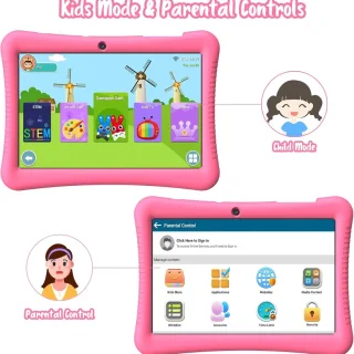 Equivera Kindertablet Kids 3+ Limited Edition