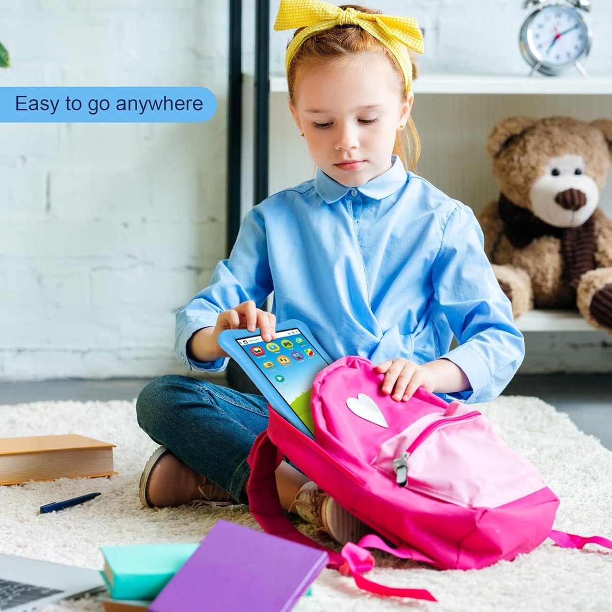 Equivera Kindertablet Kids Edition 3+