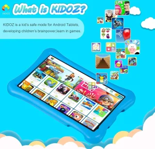 Equivera Kindertablet Kids Edition 3+