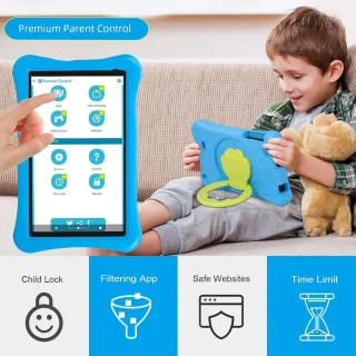 Equivera Kindertablet Kids Edition 3+