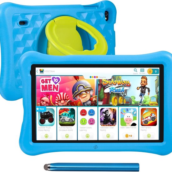 Equivera Kindertablet Kids Edition 3+