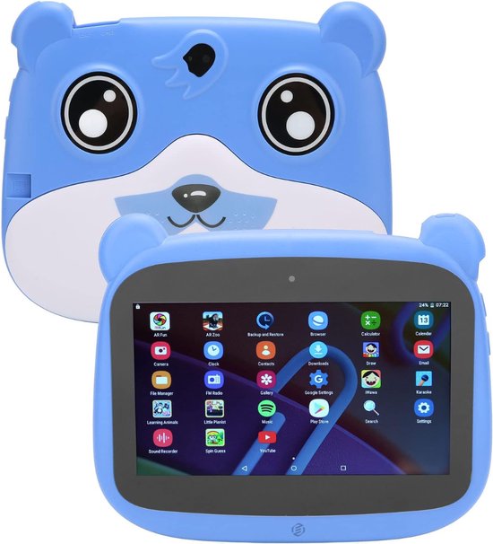 Equivera Kindertablet Kids Edition 3+ review