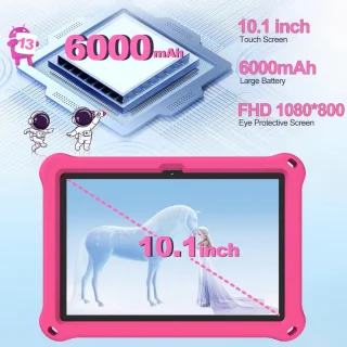 Equivera Kindertablet Kids Edition Vanaf 3 Jaar