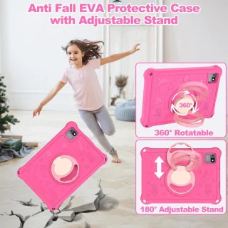 Equivera Kindertablet Kids Edition Vanaf 3 Jaar