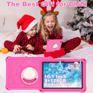 Equivera Kindertablet Kids Edition Vanaf 3 Jaar