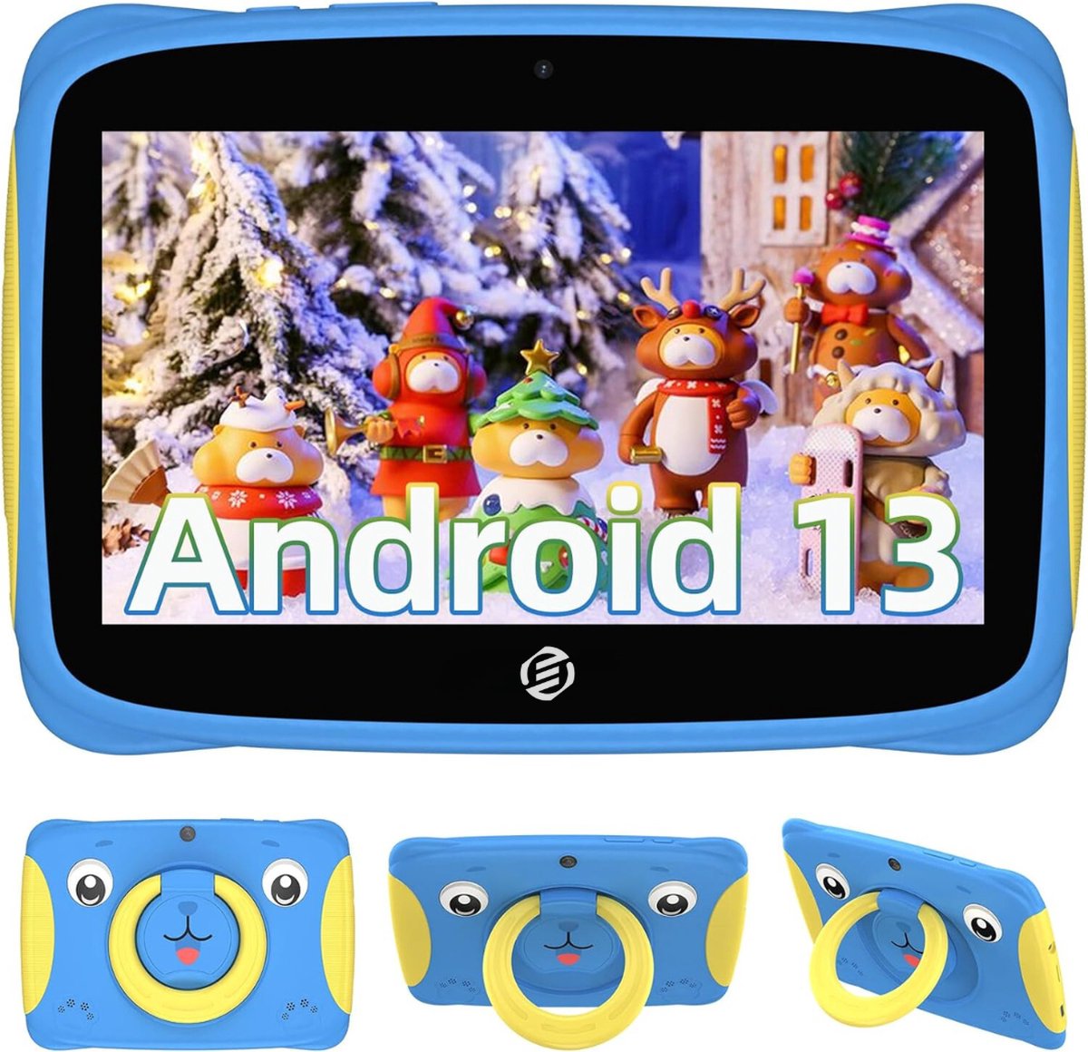 Equivera Kindertablet Kids Limited Edition