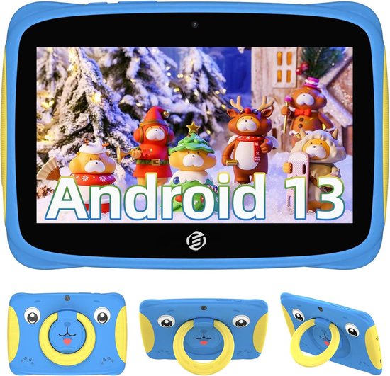 Equivera Kindertablet Kids Limited Edition
