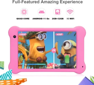 Equivera Kindertablet Kids Limited Edition