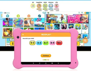 Equivera Kindertablet Kids Limited Edition