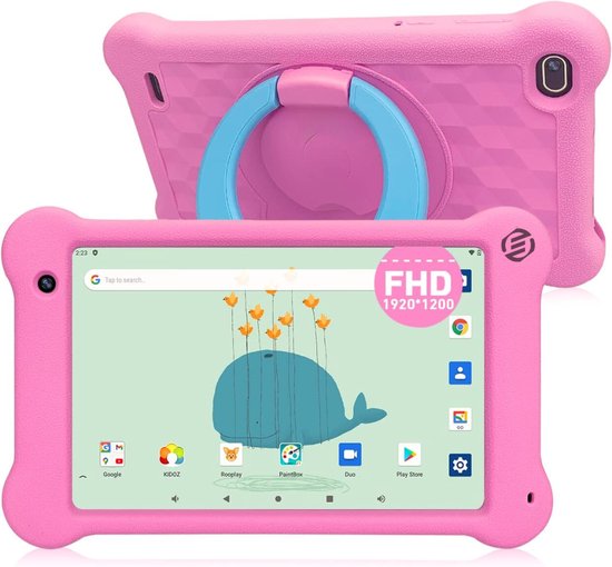 Equivera Kindertablet Kids Limited Edition