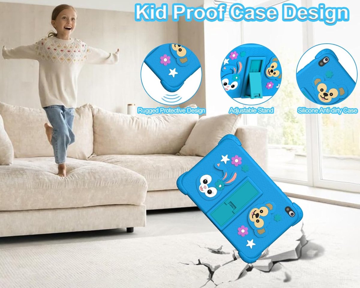 Equivera Kindertablet Kids Tablet 3+ Limited Edition