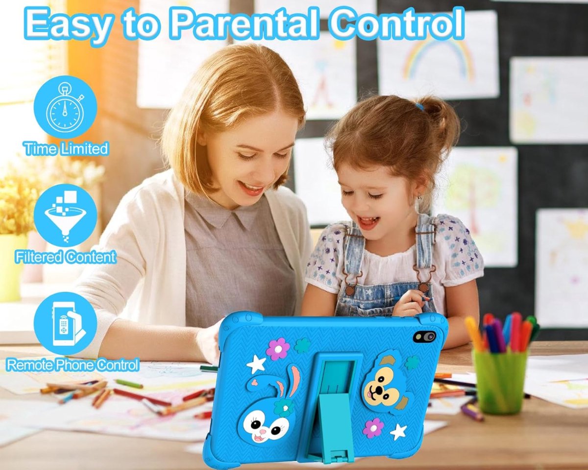 Equivera Kindertablet Kids Tablet 3+ Limited Edition