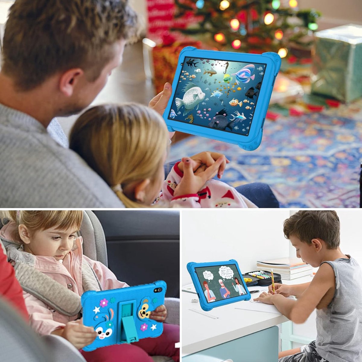 Equivera Kindertablet Kids Tablet 3+ Limited Edition
