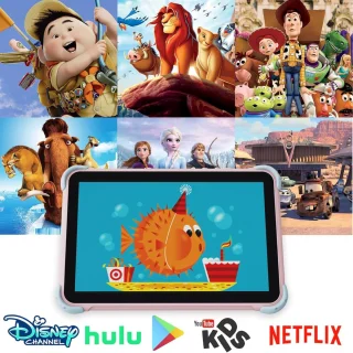 Equivera Kindertablet Kids Tablet 3+ Limited Edition