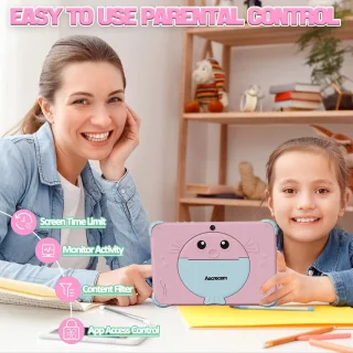 Equivera Kindertablet Kids Tablet 3+ Limited Edition