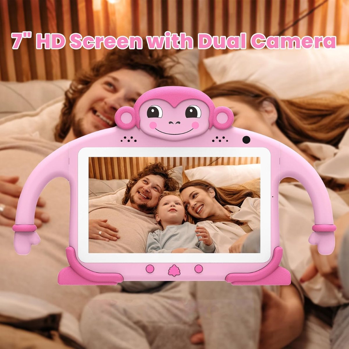 Equivera Kindertablet Kids Tablet 3+ Limited Edition