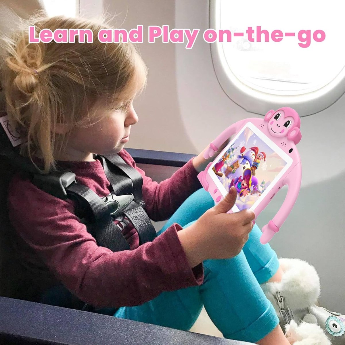 Equivera Kindertablet Kids Tablet 3+ Limited Edition