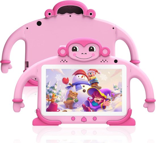 Equivera Kindertablet Kids Tablet 3+ Limited Edition